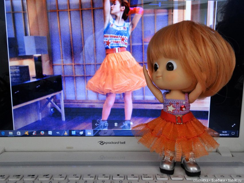 Улыбашка mini mui chan — Азиатские виниловые куклы (разное): Китай