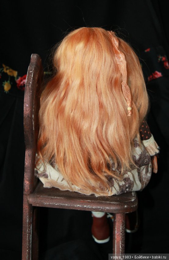 Куколки своими руками в стиле Бохо (фото 6)