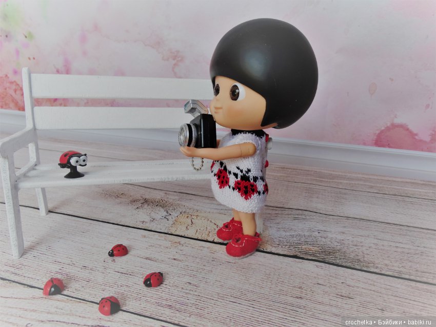 Улыбашка mini mui chan — Азиатские виниловые куклы (разное): Китай (фото 9)