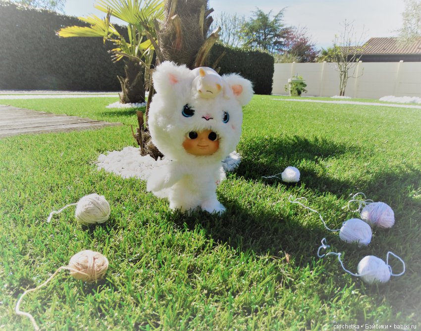 Улыбашка mini mui chan — Азиатские виниловые куклы (разное): Китай