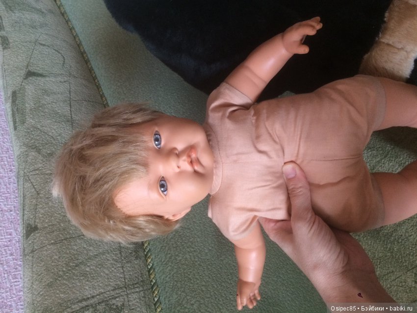 Чудеса случаются — Испанские куклы (разное): Vestida de Azul (фото 5)