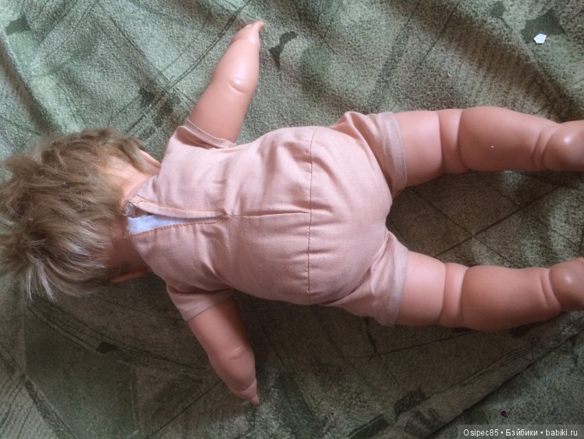 Чудеса случаются — Испанские куклы (разное): Vestida de Azul (фото 4)