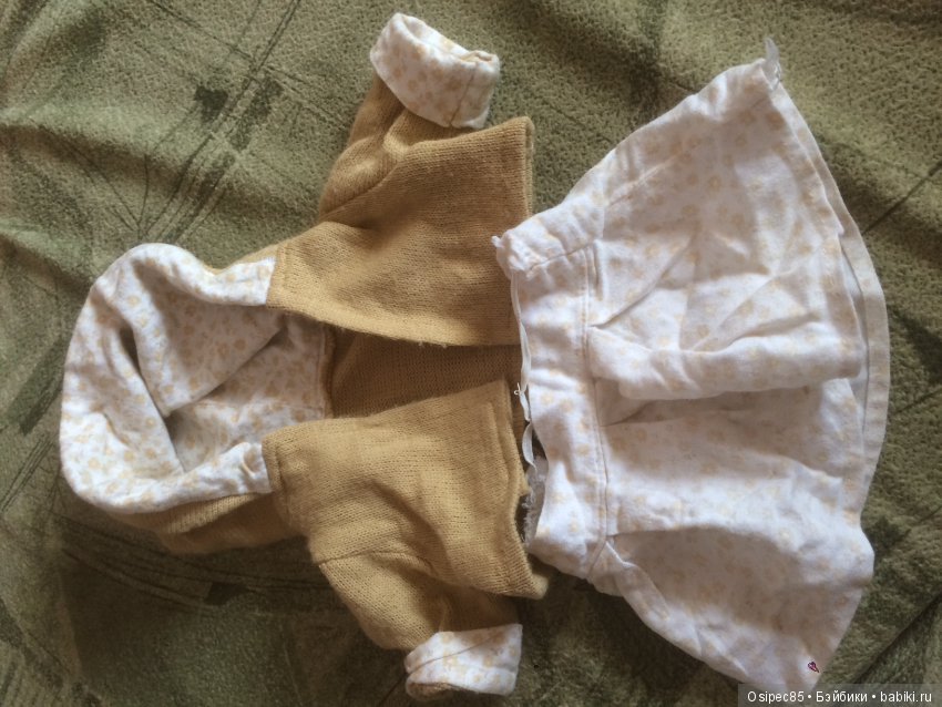 Чудеса случаются — Испанские куклы (разное): Vestida de Azul (фото 6)