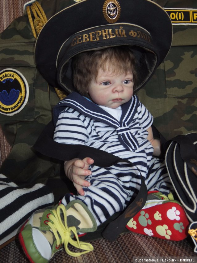 Я готовлюсь на ПАРАД, подберу себе... Кукла реборн