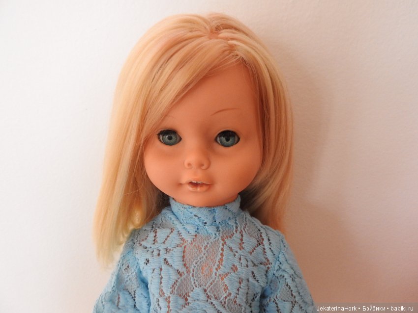 Моя маленькая коллекция кукол из детства с Бигги в главной роли (фото 4)