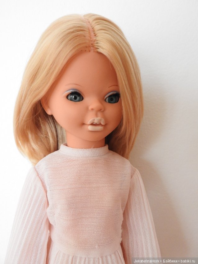 Моя маленькая коллекция кукол из детства с Бигги в главной роли (фото 2)