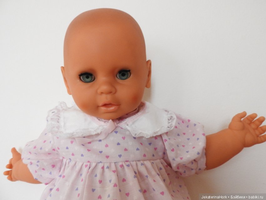 Моя маленькая коллекция кукол из детства с Бигги в главной роли (фото 7)