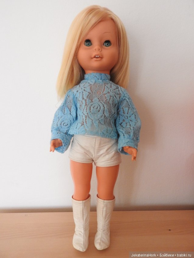 Моя маленькая коллекция кукол из детства с Бигги в главной роли (фото 3)