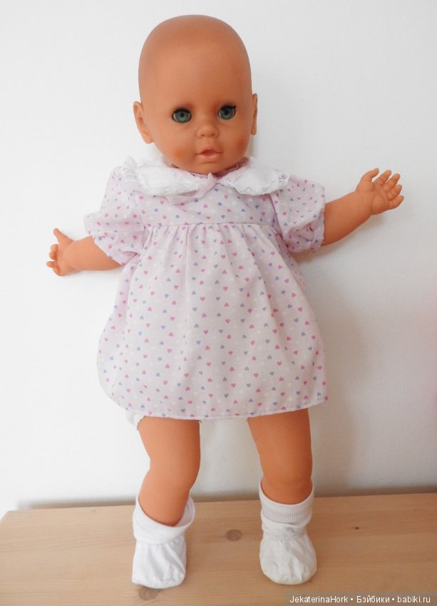 Моя маленькая коллекция кукол из детства с Бигги в главной роли (фото 6)