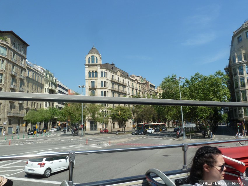 Круиз по средиземному морю