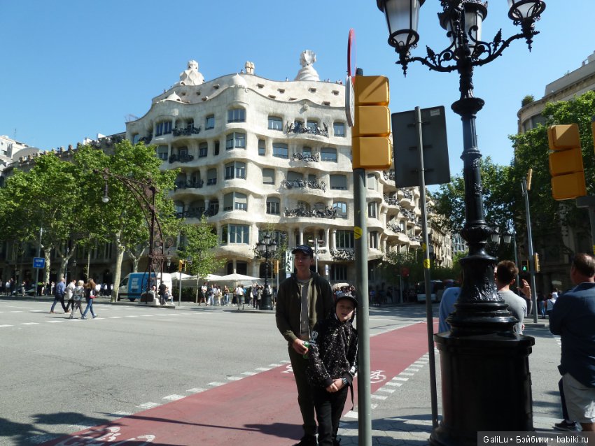 Круиз по средиземному морю