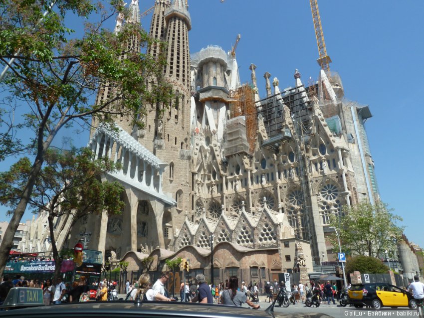 Круиз по средиземному морю