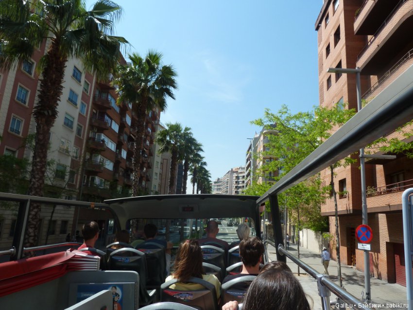 Круиз по средиземному морю