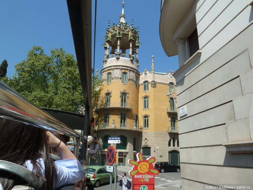 Круиз по средиземному морю