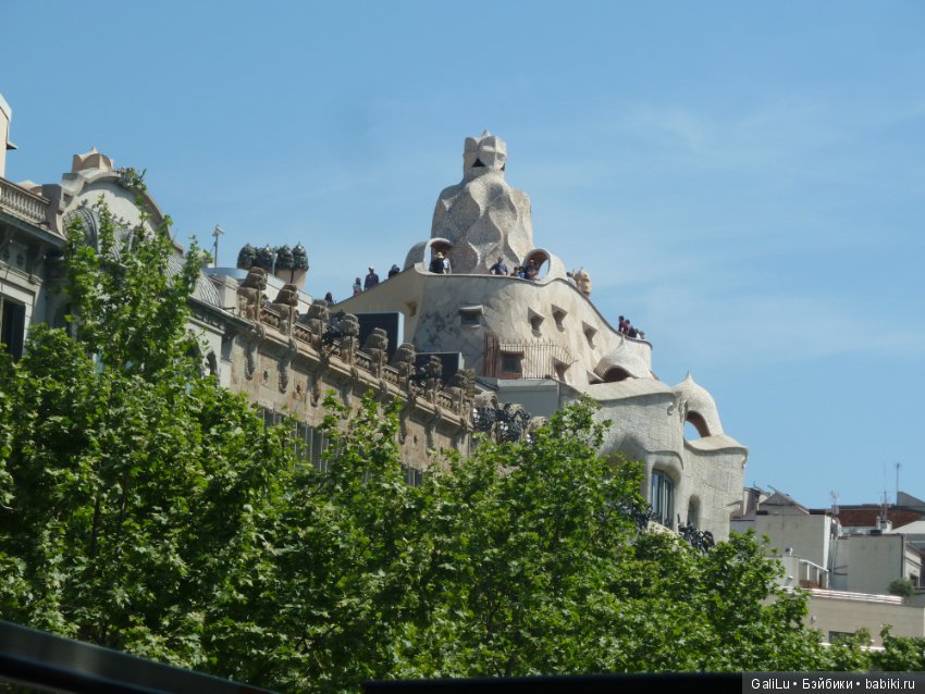 Круиз по средиземному морю