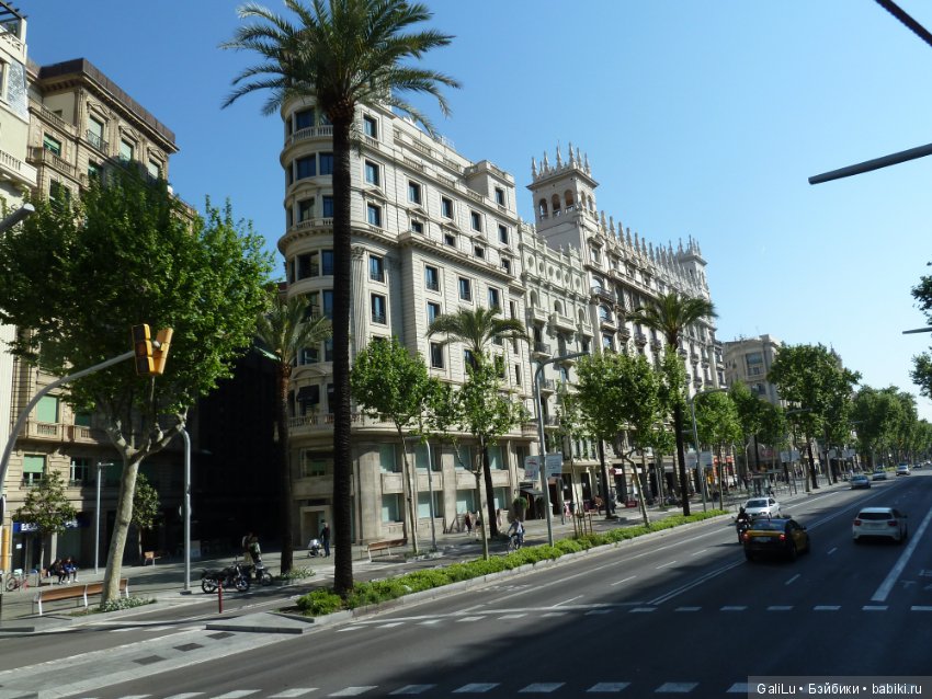 Круиз по средиземному морю