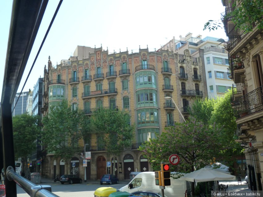 Круиз по средиземному морю