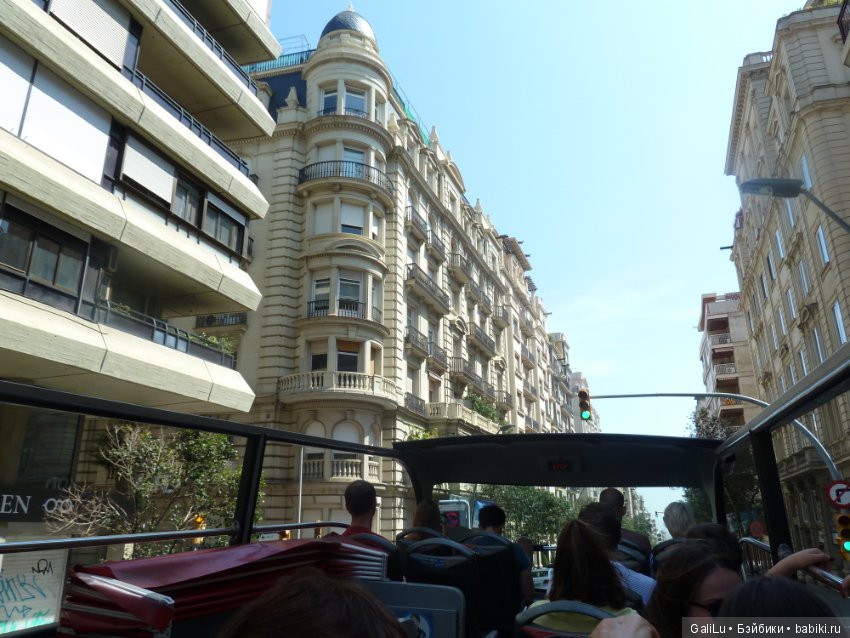 Круиз по средиземному морю