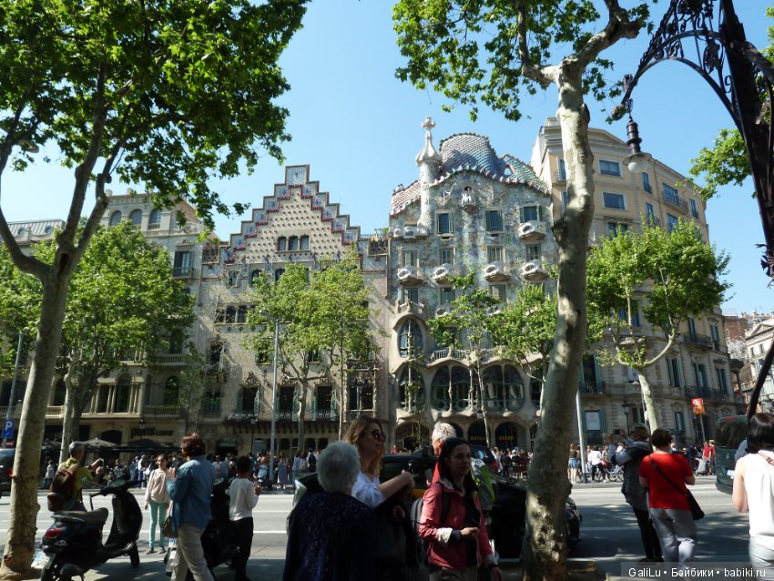 Круиз по средиземному морю