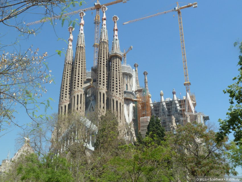 Круиз по средиземному морю