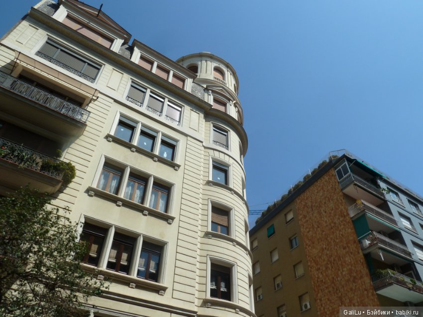 Круиз по средиземному морю