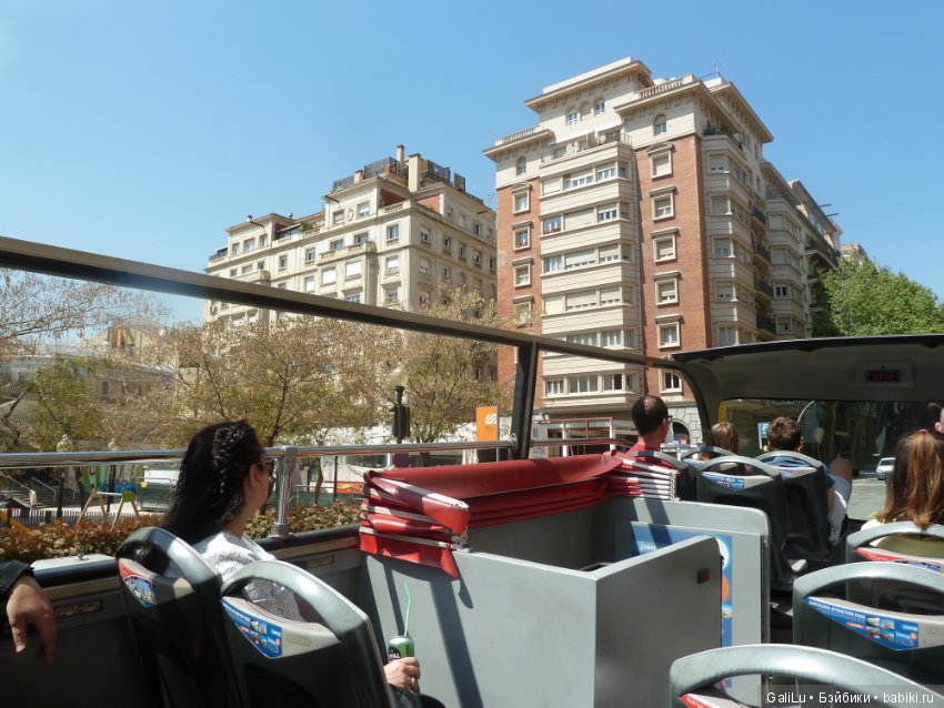 Круиз по средиземному морю