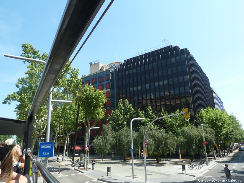 Круиз по средиземному морю