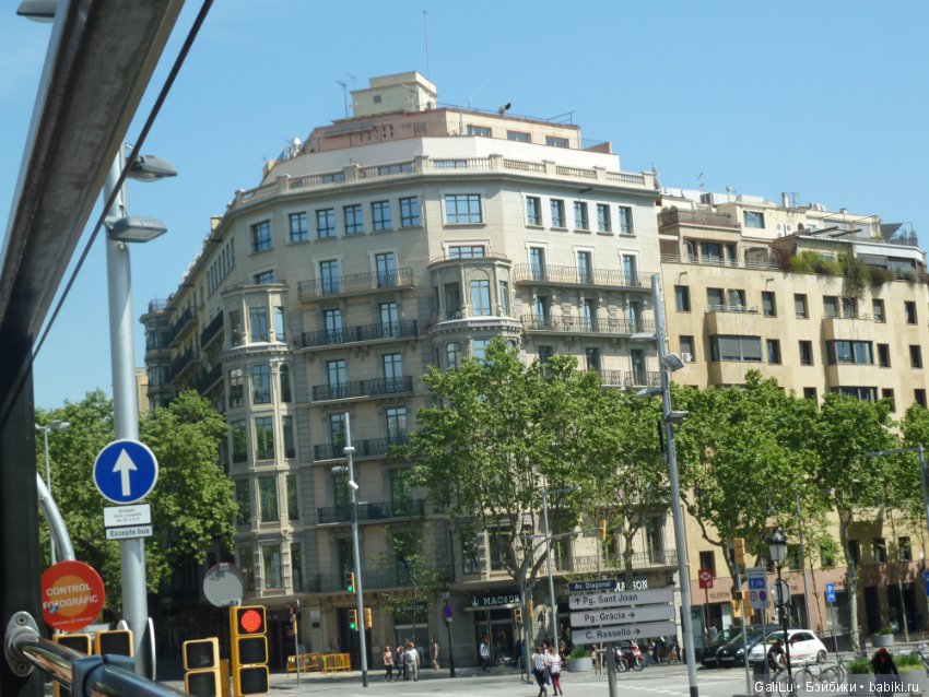 Круиз по средиземному морю