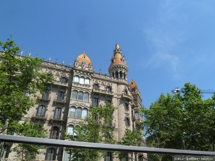 Круиз по средиземному морю