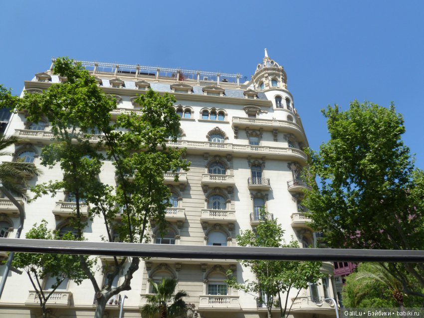 Круиз по средиземному морю