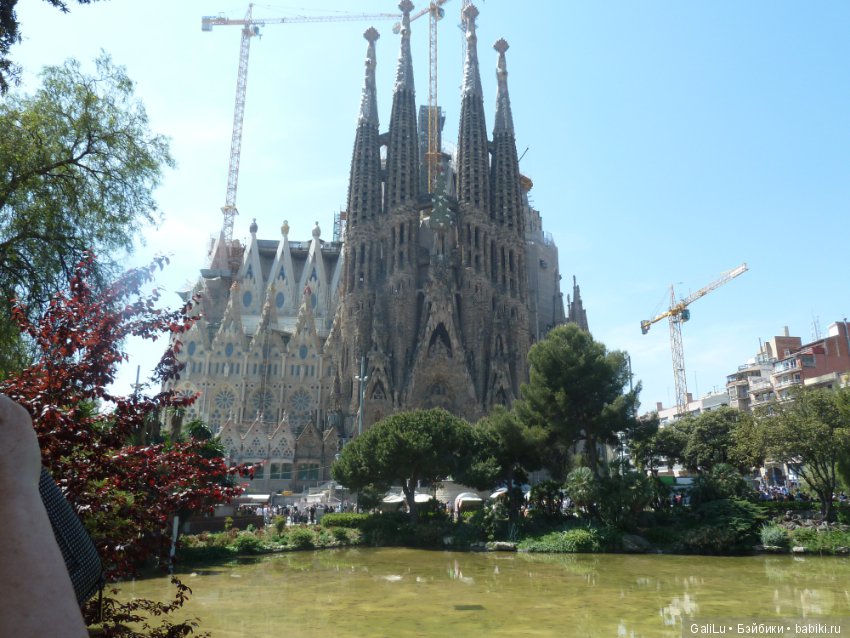 Круиз по средиземному морю