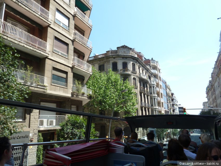 Круиз по средиземному морю