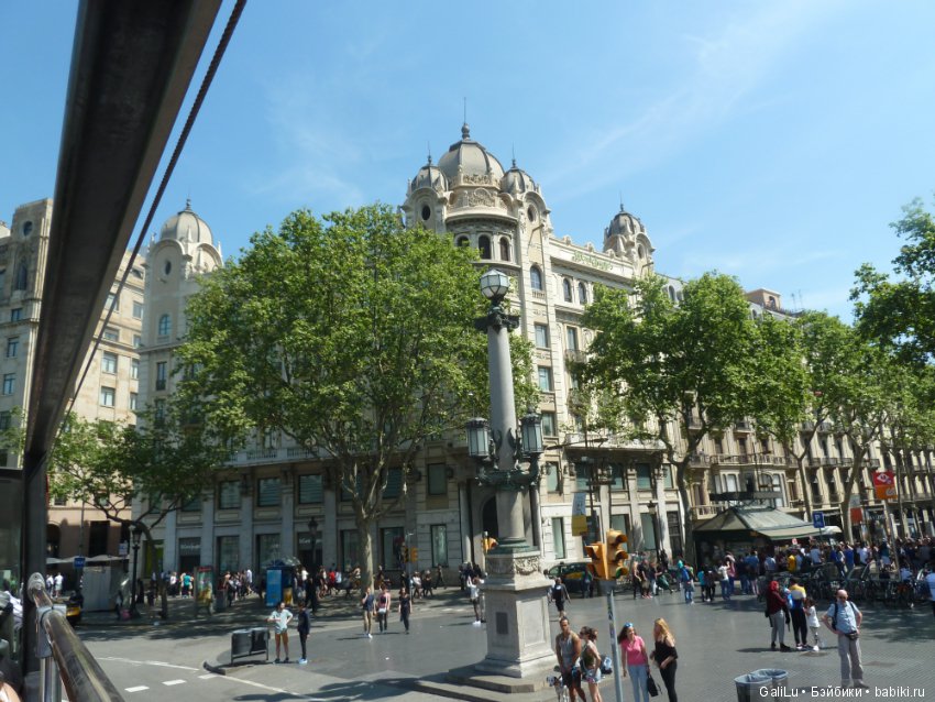 Круиз по средиземному морю