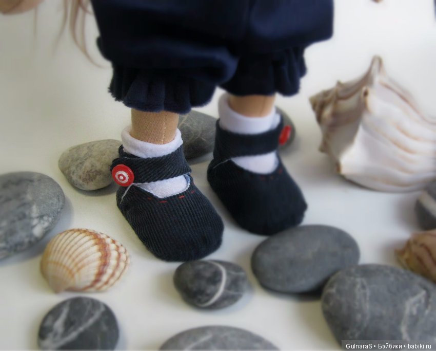 Текстильная куколка — Авторские текстильные куклы: Вальдорфские (фото 4)