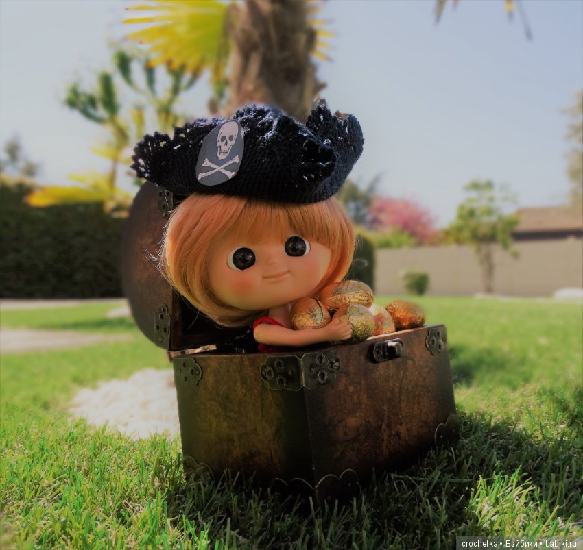 Пиратский клад — Азиатские виниловые куклы (разное): Китай (фото 4)