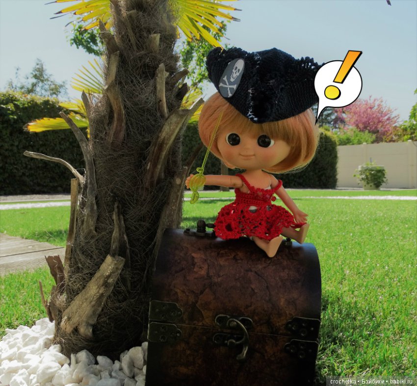 Пиратский клад — Азиатские виниловые куклы (разное): Китай (фото 2)