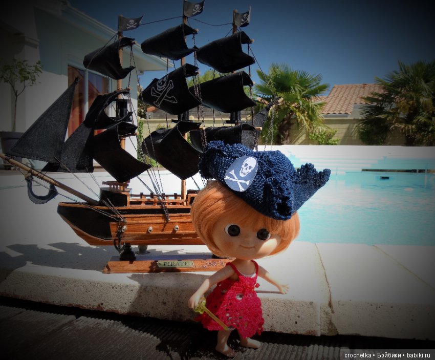 Пиратский клад — Азиатские виниловые куклы (разное): Китай