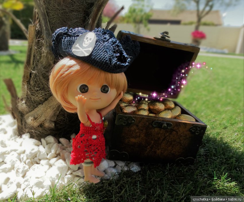 Пиратский клад — Азиатские виниловые куклы (разное): Китай (фото 3)