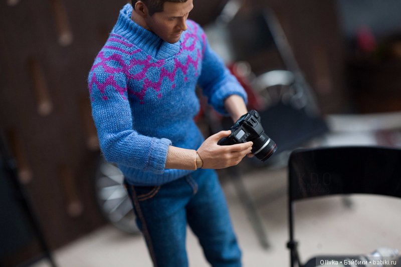 Эйдан Купер — Коллекционные экшн (фото 4)