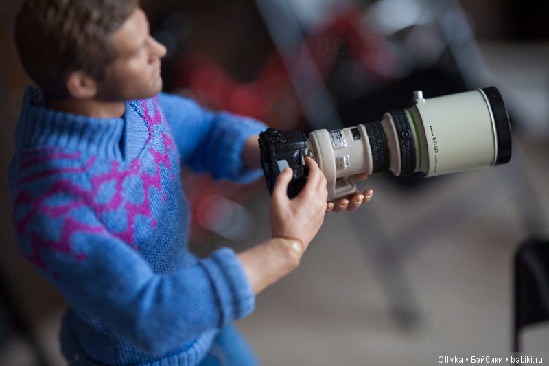 Эйдан Купер — Коллекционные экшн (фото 7)