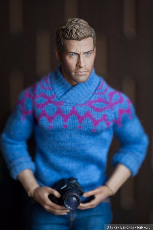 Эйдан Купер — Коллекционные экшн (фото 2)