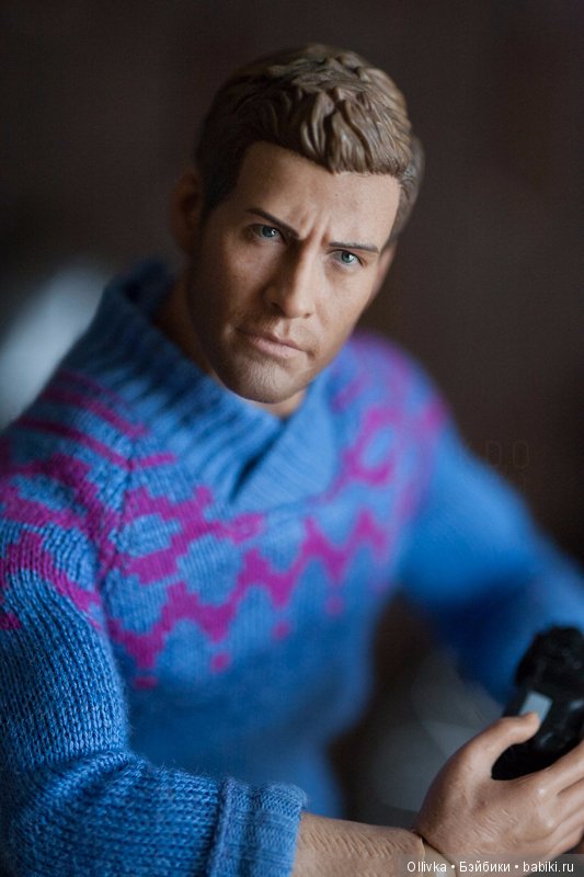 Эйдан Купер — Коллекционные экшн (фото 9)