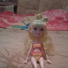 Вязание спицами одежды для кукол ЭАХ