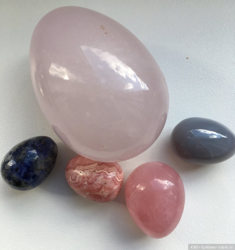 Мои любимые пасхальные яйца (фото 9)