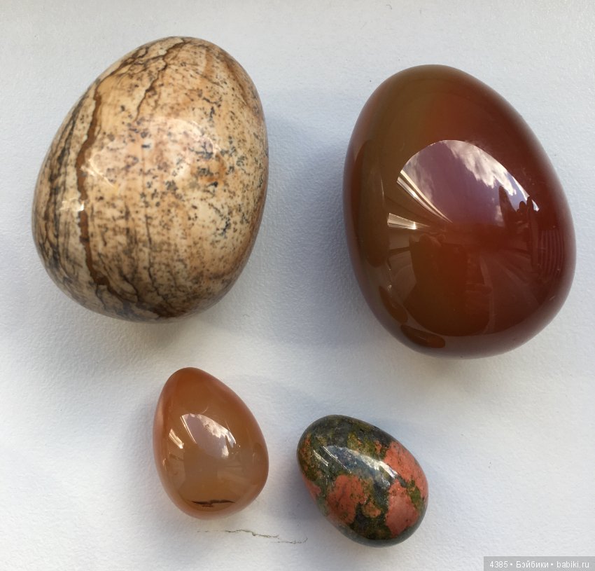 Мои любимые пасхальные яйца (фото 8)