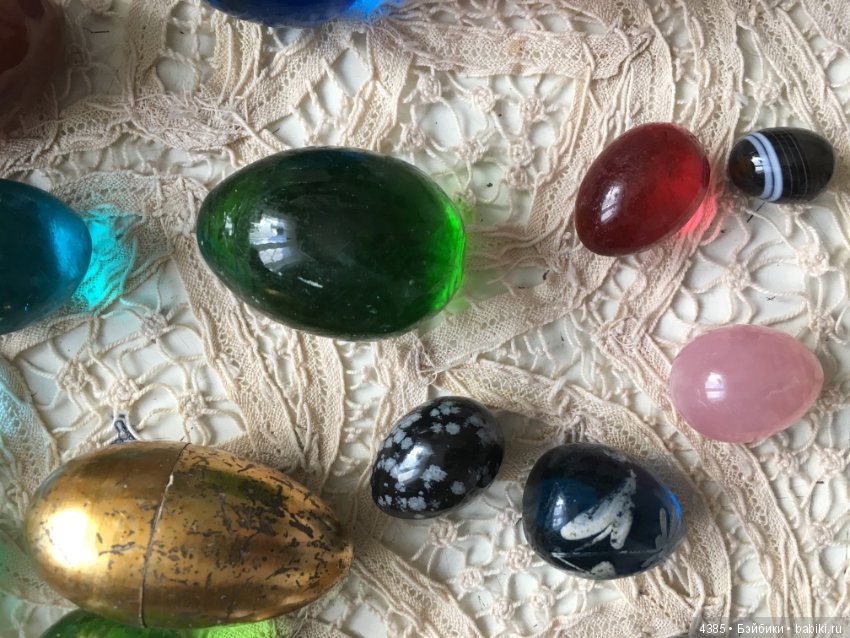 Мои любимые пасхальные яйца (фото 2)