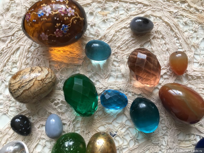 Мои любимые пасхальные яйца (фото 5)