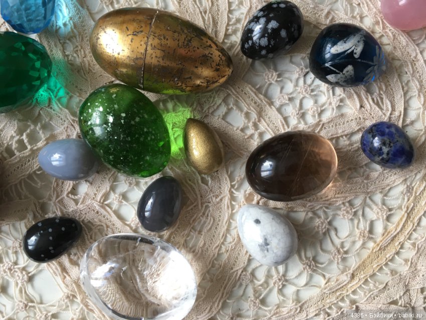 Мои любимые пасхальные яйца (фото 3)