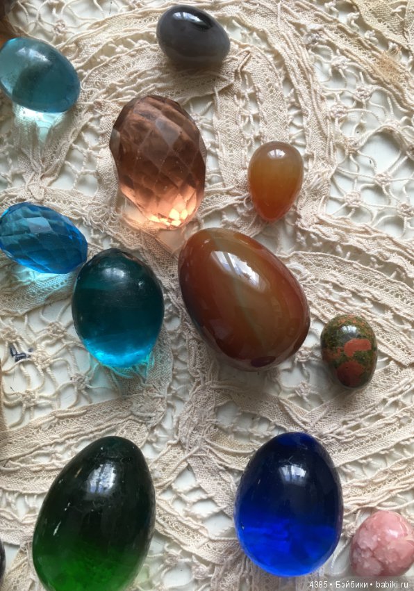 Мои любимые пасхальные яйца (фото 4)