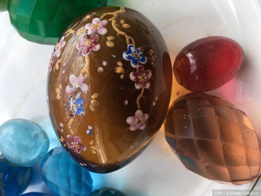 Мои любимые пасхальные яйца